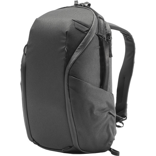 Peak Design Everyday Backpack Zip 15L Black BEDBZ-15-BK-2 - 1